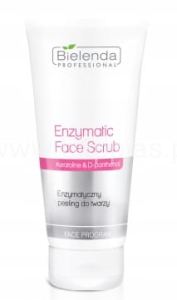 Bielenda Peeling enzymatyczny do twarzy regenerujący 150g