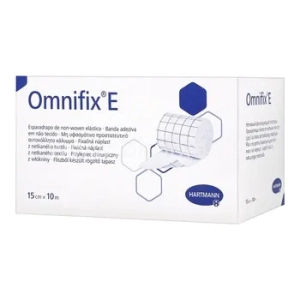 OMNIFIX E Przylepiec z włókniny 15cmx10m