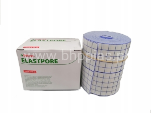 Elastopore 10 cmx10 m taśma opatrunkowa włókninowa