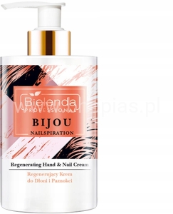 Krem do rąk Bielenda Professional Nailspiration Bijou 300 ml