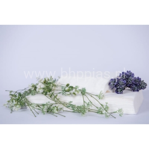 Chusty zabiegowe perforowane STRONG 30cm x 40cm 100szt. 50G