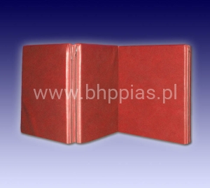 Materac składany 200x90x5
