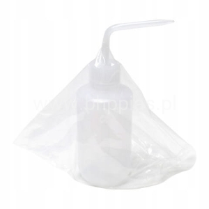 WORKI NA BUTELKĘ DO TATUAŻU TRYSKAWKA FOLIA 10szt.