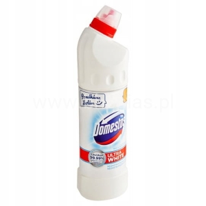 PŁYN DOMESTOS BIEL I POŁYSK 750ml