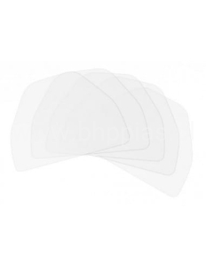 Folie do przyłbic standard 5szt