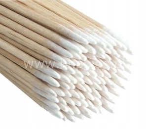 PATYCZKI DO MAKIJAŻU 100 SZT.