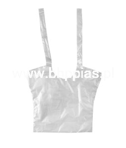 Kształtki z Folii na Dekolt wiązane 100szt