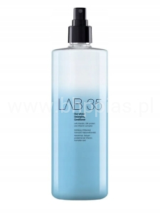 Kallos LAB 35 Duo-Phase Detangling Conditioner dwufazowy wygładzający i ułatwiający czesanie spray do włosów 500ml