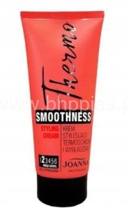 Joanna 200ml krem wygładzający do prostowania