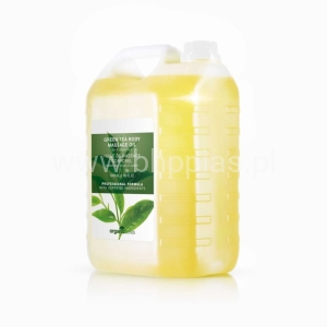 FERGIO BELLARO OLEJEK DO MASAŻU GREEN TEA 5L