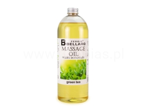 FERGIO BELLARO OLEJEK DO MASAŻU GREEN TEA 1L 