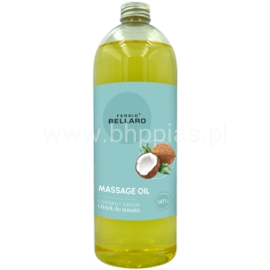 FERGIO BELLARO OLEJEK DO MASAŻU COCONUT DREAM 1L