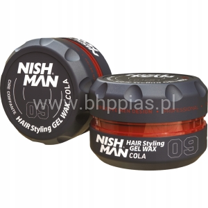 Nishman pomada stylizująca o zapachu coli 150ml