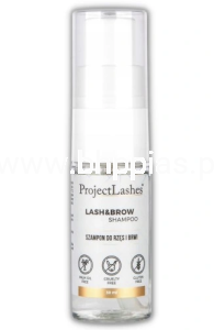 SZAMPON DO RZĘS I BRWI ProjectLashes 30 ml łagodny