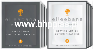 Elleebana Lash Lift Saszetki Uzupełniające - 5 par