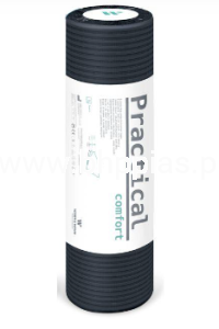 Podkłady higieniczne bibułowo-foliowe PRACTICAL COMFORT 32 x 50 cm (40 szt. na rolce)