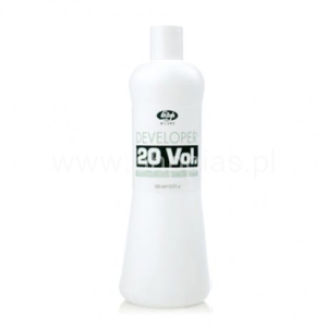 Lisap Developer 20 vol - Utleniacz 6% 1000ml