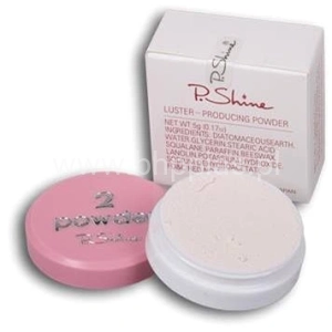 P.Shine Powder 2 Puder Różowy 5g Puder Odżywiający Do Paznokci Pasta