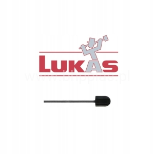 LUKAS Nośnik do kapturków ściernych 10mm