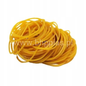 GUMKI RECEPTURKI DO PRZECHOWYWANIA ŻYWNOŚCI BIUROWE WŁOSÓW WAŁKÓW TRWAŁEJ