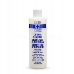 Usuwacz skórek Blue Cross Remover 473ml