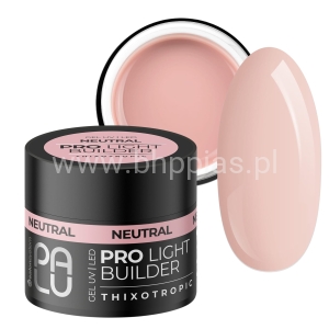 PALU ŻEL BUDUJĄCY BUILDER NEUTRAL 45 g