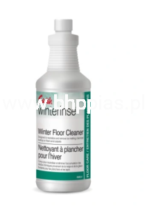 SWISH Winterinse - usuwa osady z soli z podłóg 1L