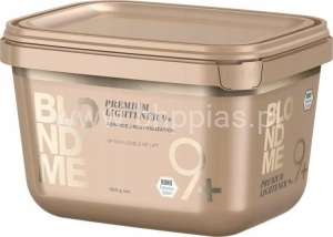 Schwarzkopf BlondME Rozjaśniacz Premium 9+ 450g