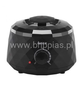 Podgrzewacz wosku iWax Diamond Tech 400 ml 100W czarny