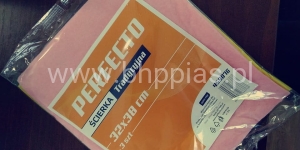 PERFECTO Ściereczka mała COLOR MIX, 30x40cm, 3 szt.