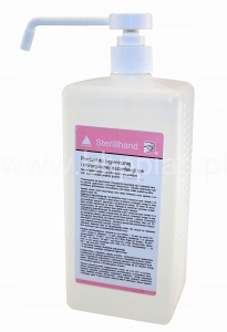 ŻEL DO DEZYNFEKCJI DŁONI STERILLHAND 500 ml