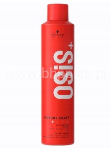 Schwarzkopf Osis+ Texture Craft spray suchy 300 ml