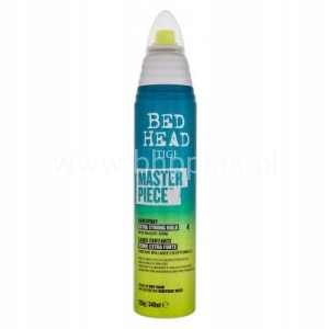 Tigi Bed Head Masterpiece 340 ml dla kobiet Lakier do włosów