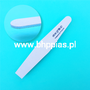 Pilnik prosty 80/100 Producent ABA GROUP Bez folii.