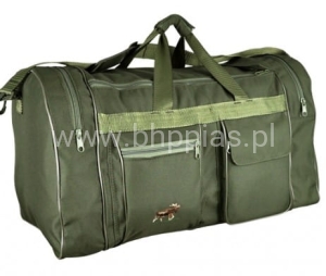 TORBA PODRÓŻNA WYKONANA Z TRWAŁEJ CORDURY 