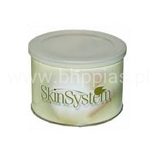 WOSK DO DEPILACJI PUSZKA TYTANOWY 400ML