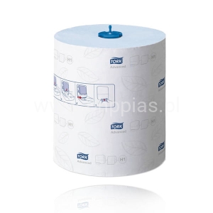 Ręcznik papierowy w roli Tork Matic® Advanced 2 warstwy 150 m miękki niebieski celuloza 290068
