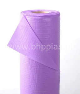 PODKŁAD PAPIEROWY W ROLI PODFOLIOWANY 50cmx50m WRZOS/FIOLETOWY 1WP+1WF