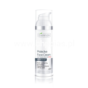 BIELENDA KREM OCHRONNY DO TWARZY SPF50 100ML