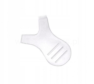 APLIKATOR GRZEBYK DO LIFTINGU LAMINACJI RZĘS 1szt.