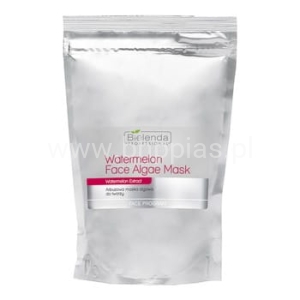 BIELENDA MASKA ALGOWA ARBUZOWA 190G UZUPEŁNIENIE
