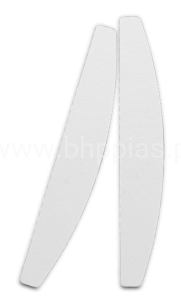 PILNIK ŁÓDKA 180/240 PILNIK DO NATURALNEJ PŁYTKI BIAŁY 1 SZTUKA