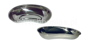 HAIRPLAY NERKA KOSMETYCZNA METALOWA 15 CM