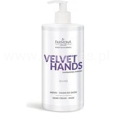 Farmona Velvet Hands Kremo-Maska Do Dłoni 500ml
