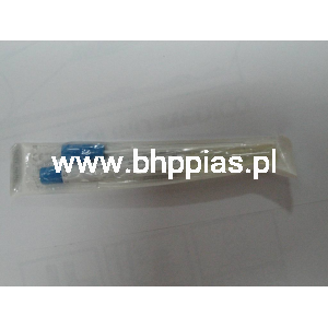 Wymazówka z żelem, pakowana pojedynczo, Typu AMIES