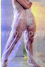 SPODNIE FOLIOWE DO ZABIEGÓW BODY WRAP GUAM 10 SZTUK