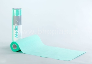 SERWETA STOMATOLOGICZNA W ROLI WEBER CLASSIC 33x48 ZIELONA