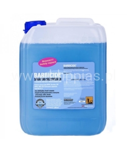 BARBICIDE Spray do dezynfekcji wszystkich powierzchni zapachowy - uzupełnienie 5l