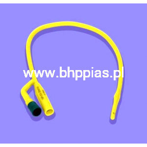 Cewnik Foley'a silikonowany rozmiar 14 Zarys/ 1szt.