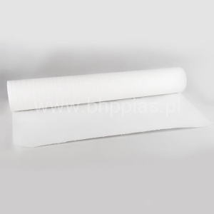 PODKŁAD CELULOZOWY PODFOLIOWANY BIAŁY 1WP+1WF  - 60cm/50m